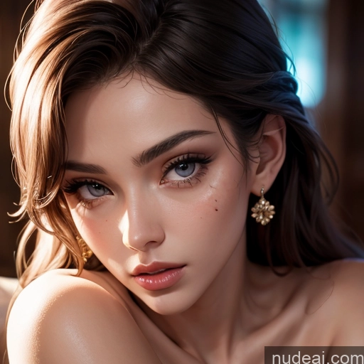 related ai porn images free for Beautiful 20s Skin Detail (beta) Detailed Bright Lighting Seductive Bra Miss Universe Model Close-up View