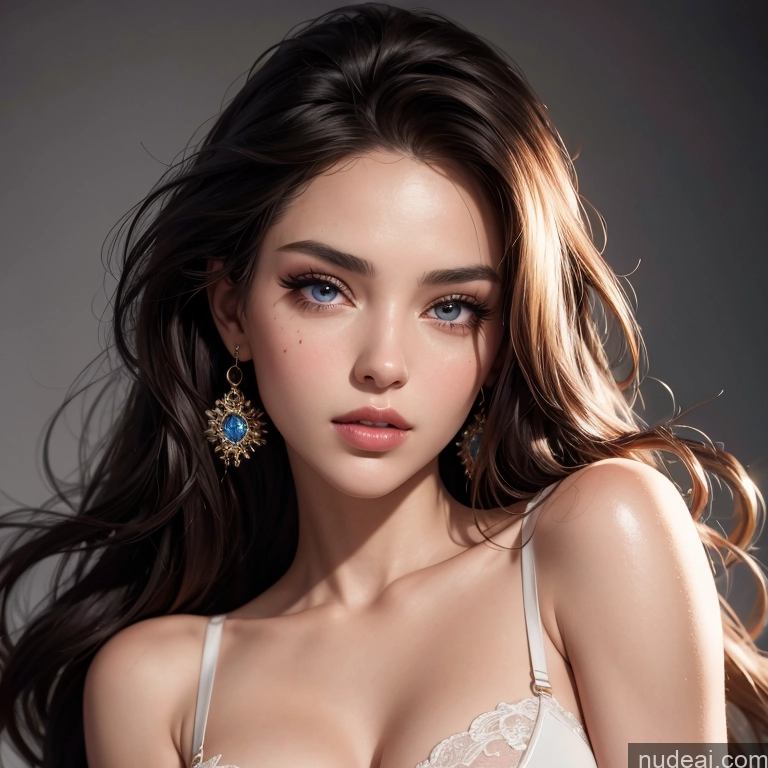 related ai porn images free for Beautiful 20s Skin Detail (beta) Detailed Bright Lighting Seductive Bra Miss Universe Model Close-up View