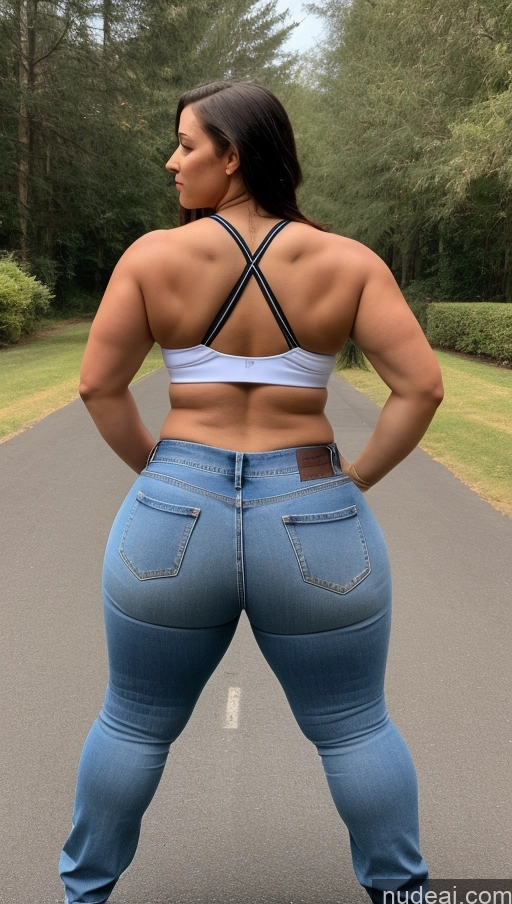 related ai porn images free for Athlete Big Hips Big Ass Jeans