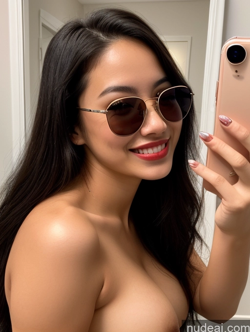 related ai porn images free for Woman Beautiful Black Hair Nude 18 Two Perfect Boobs Sunglasses Lipstick Long Legs Happy Long Hair Asian Mirror Selfie Moon Close-up View