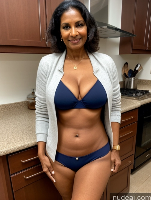 related ai porn images free for Milf Two Perfect Boobs Beautiful Perfect Body Dark Skin 60s Indian Kitchen Jacket Jeans Professor Secretary Cleavage Partially Nude Detailed