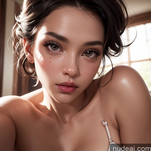 related ai porn images free for Beautiful 20s Skin Detail (beta) Bright Lighting Detailed Bikini Close-up View Model