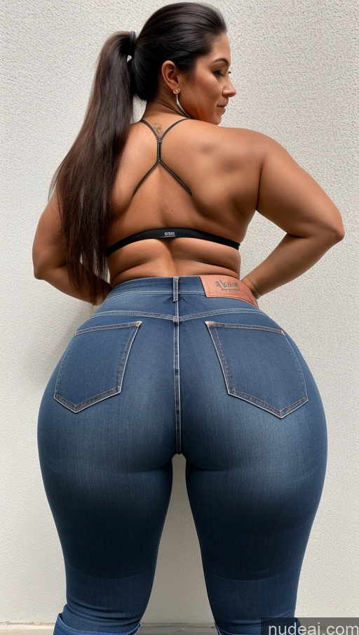 related ai porn images free for Athlete Big Ass Big Hips Jeans Long Hair