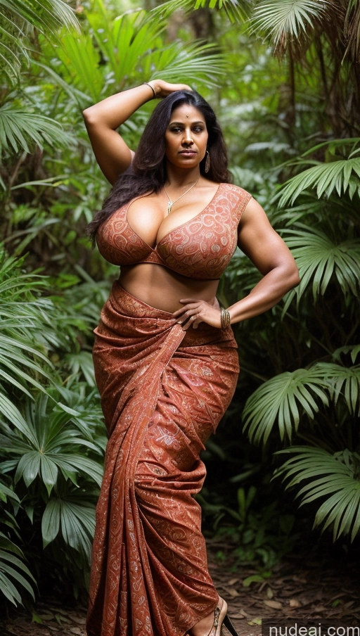 related ai porn images free for Milf Huge Boobs Beautiful Tattoos Muscular Big Ass Thick Fat Big Hips Tall Long Hair Dark Skin 60s Serious Ginger Indian Blouse Sexy Face T-pose Sari Front View Jungle