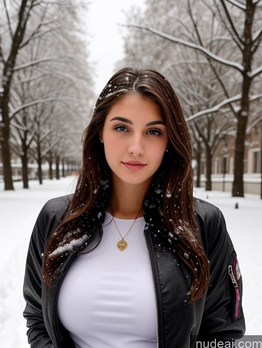 related ai porn images free for Sorority Perfect Boobs Beautiful Perfect Body 18 Sexy Face Jewish Snow Bomber Blouse