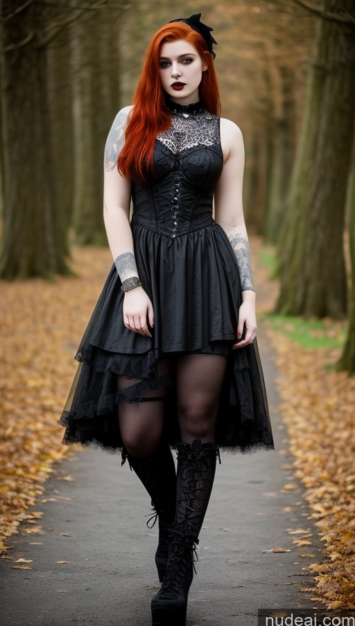 related ai porn images free for 18 Thick Goth Ginger