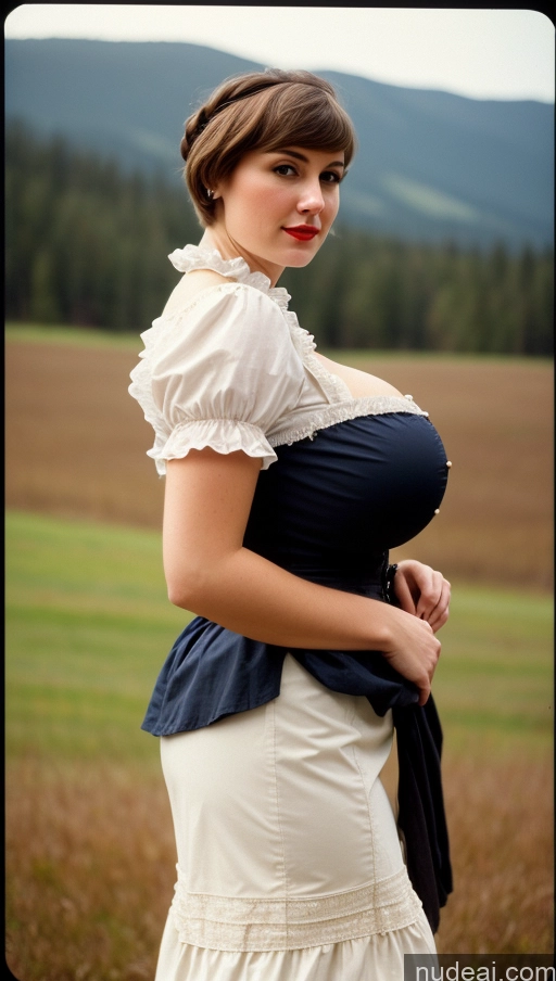 related ai porn images free for Busty Huge Boobs Perfect Boobs Beautiful Big Ass Thick Perfect Body Pubic Hair Fairer Skin Big Hips Lipstick Victorian Vintage Short Hair Western Dirndl