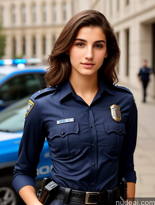 related ai porn images free for Beautiful Perfect Body 18 Sexy Face Jewish Police