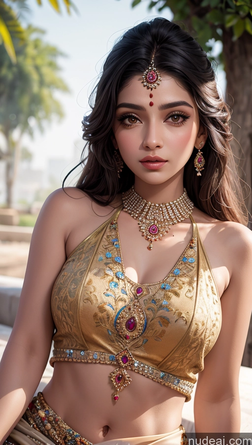 Indian Delhi Beautiful Detailed Pakistani Dress