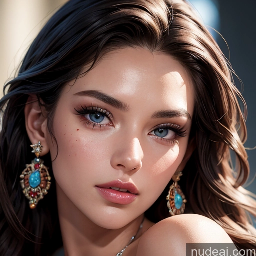 related ai porn images free for Miss Universe Model Beautiful 20s Skin Detail (beta) Close-up View Bikini Bright Lighting Detailed