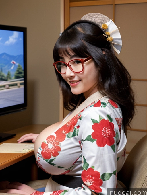 related ai porn images free for Milf Busty Perfect Boobs Huge Boobs Glasses Fat Thick Big Ass Big Hips Perfect Body Tall 18 Laughing Seductive Japanese Gaming Front View Geisha