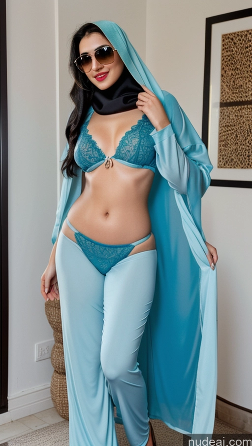 related ai porn images free for Woman Perfect Boobs Sunglasses Lipstick Small Ass Thick Long Legs Tall Pubic Hair Fairer Skin 20s Happy Black Hair Bobcut Arabic Niqab Salwar Bikini, Underwear, Lace