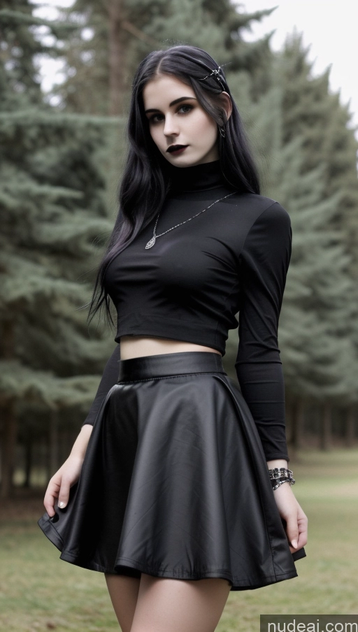 related ai porn images free for 18 Goth Thick Mini Skirt