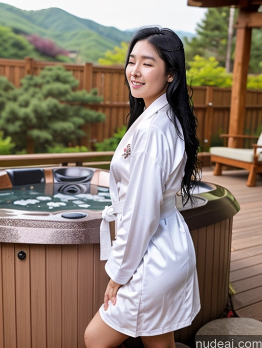 related ai porn images free for Woman One Perfect Boobs Big Ass Thick 30s Orgasm Black Hair Long Hair Korean Hot Tub Front View Bathrobe Spreading Legs