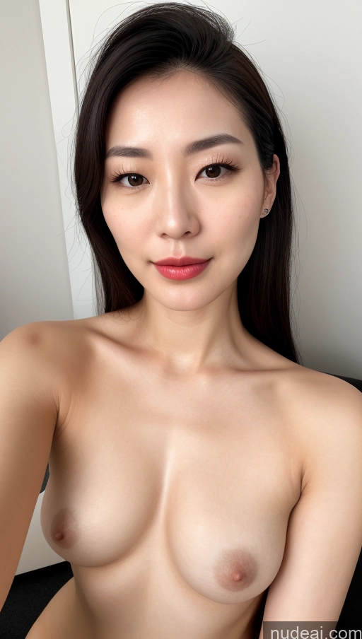 related ai porn images free for Woman One Small Tits Beautiful Lipstick Fairer Skin 30s Black Hair Slicked Korean Skin Detail (beta) Close-up View