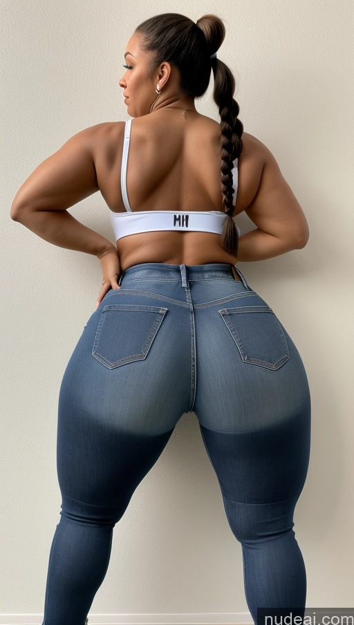 related ai porn images free for Athlete Big Ass Big Hips Jeans Pigtails