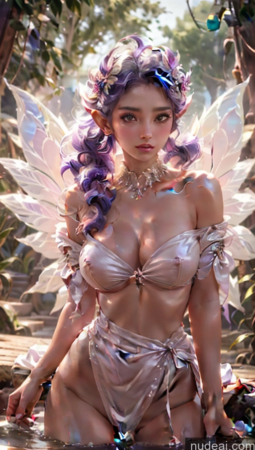 related ai porn images free for 20s Seductive Purple Hair Slicked Skin Detail (beta) Detailed Fairy Has Wings Huge Sagging Breasts Busty Serious Beautiful Topless French Nude