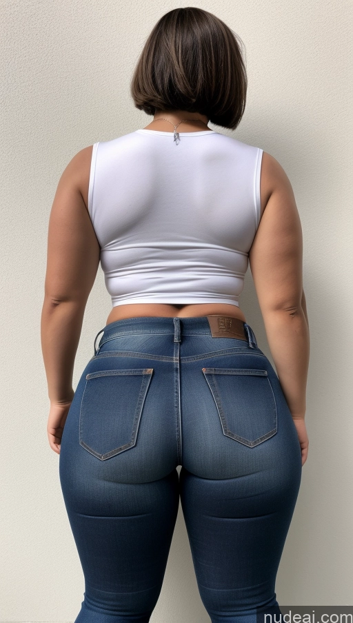 related ai porn images free for Athlete Big Ass Big Hips Jeans Bobcut