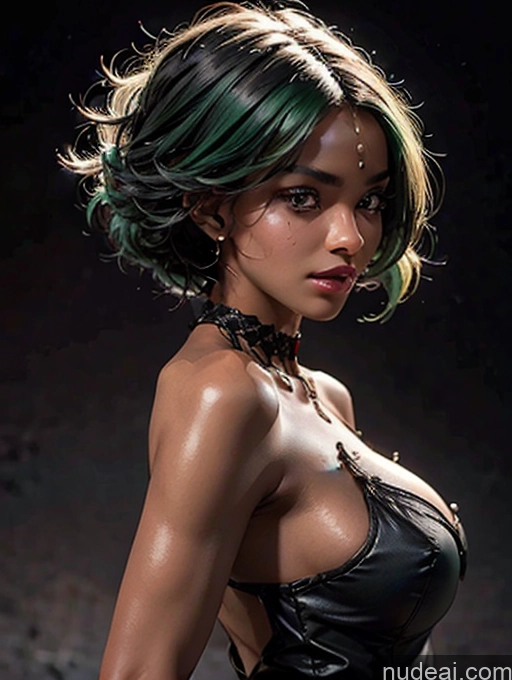 related ai porn images free for Busty Perfect Boobs Pubic Hair Tanned Skin Dark Skin African Skin Detail (beta) Stage Laughing Green Hair Modern Victorian Fashion Dress Ghotic Style V1 Side View