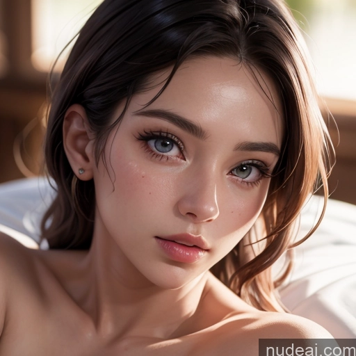 related ai porn images free for Model Beautiful 20s Skin Detail (beta) Close-up View Bright Lighting Detailed Bikini