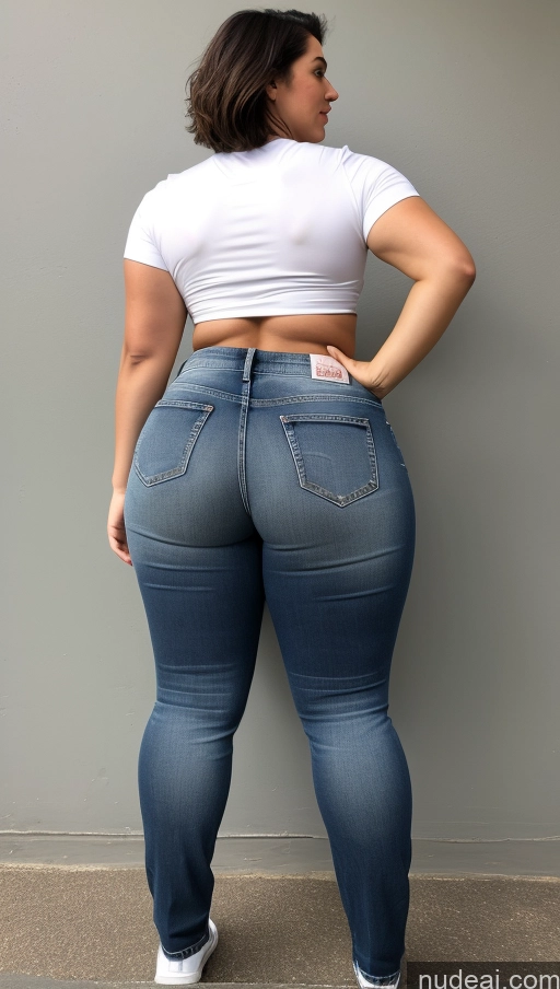 related ai porn images free for Athlete Big Ass Big Hips Jeans Bobcut