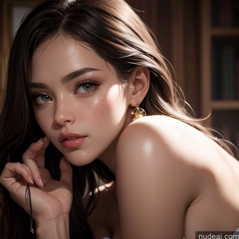 related ai porn images free for Beautiful 20s Skin Detail (beta) Close-up View Bright Lighting Detailed Seductive Bikini