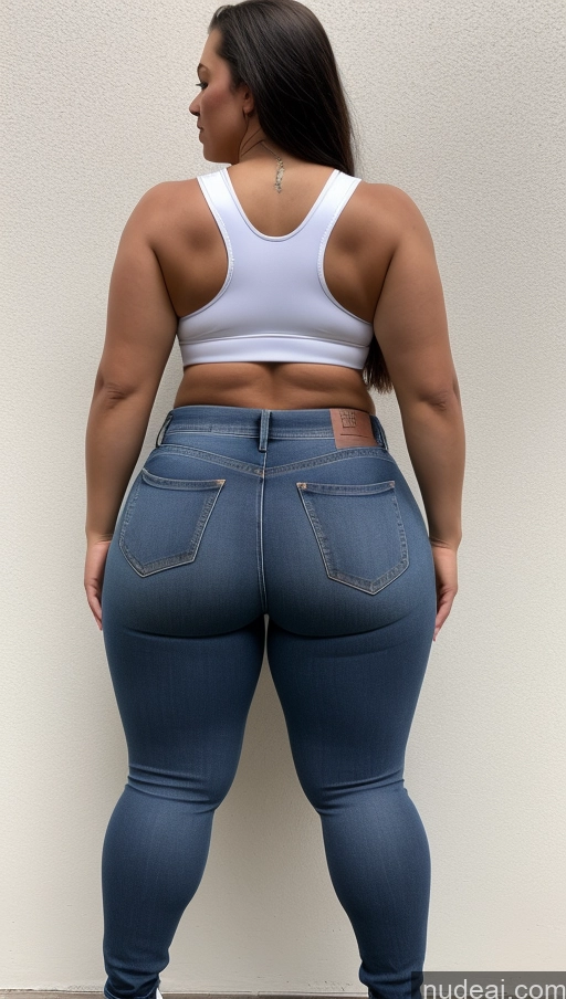 related ai porn images free for Athlete Big Ass Big Hips Jeans