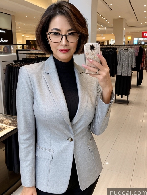 related ai porn images free for Milf Perfect Boobs Beautiful Glasses Perfect Body 60s Seductive Pixie Chinese Mall Blouse Casual Jacket Professor Secretary Shirt Stylish Suit Cleavage Detailed Sexy Face