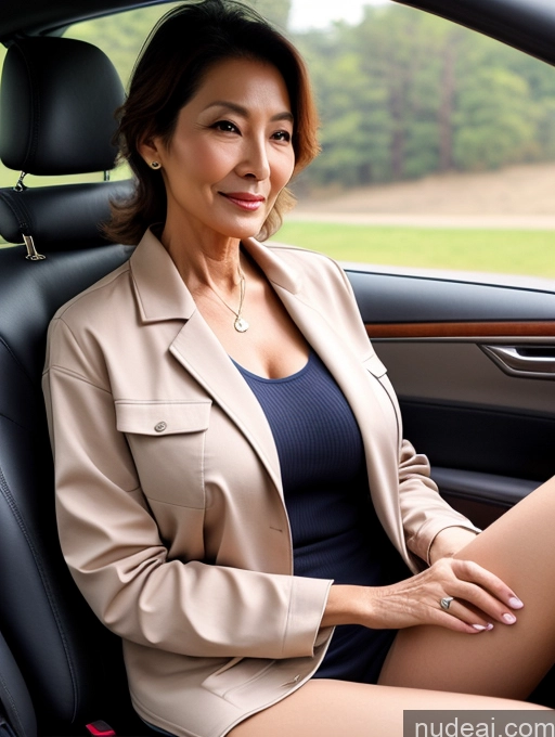 related ai porn images free for Milf Perfect Boobs Perfect Body Beautiful 70s Korean Car Blouse Casual Jacket Jeans Suit Stylish Professor Secretary Sweater Cleavage Detailed Topless