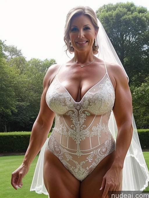 related ai porn images free for Milf Chubby Muscular Wedding Transparent