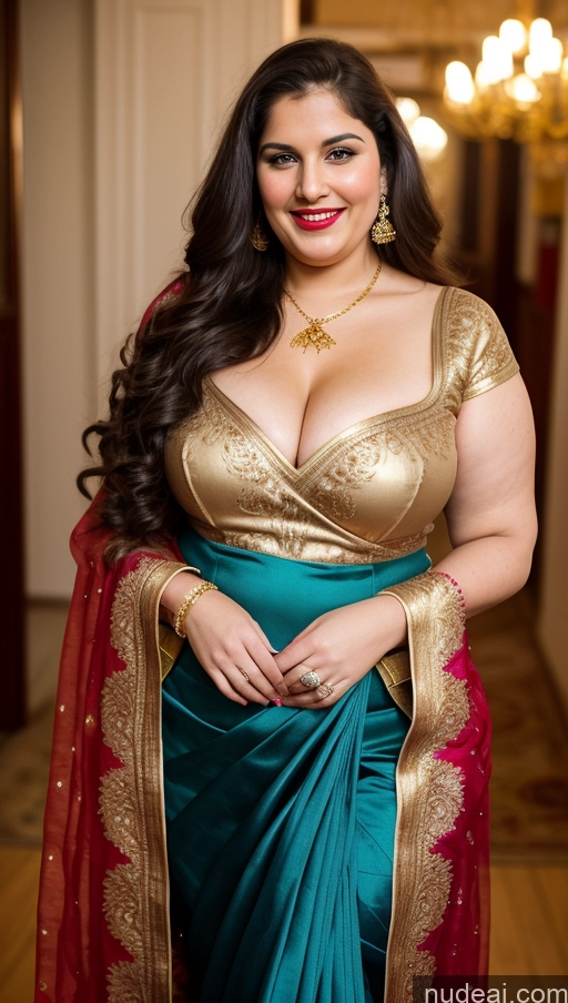 related ai porn images free for Milf Busty Beautiful Lipstick Thick Chubby Fat Big Hips Fairer Skin 20s Happy Seductive Brunette Long Hair Russian Party Front View Straddling Sari Blouse Dirndl Victorian Cleavage Gold Jewelry