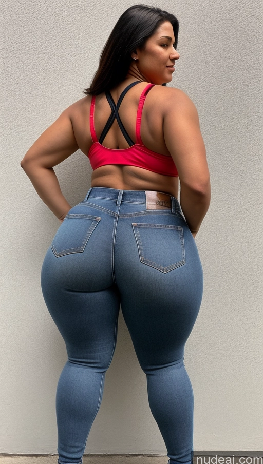 related ai porn images free for Athlete Big Ass Big Hips Jeans