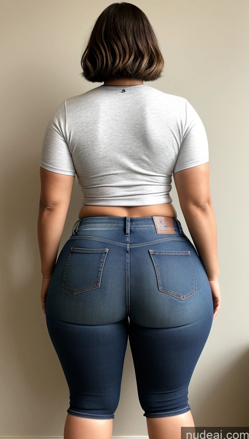 related ai porn images free for Athlete Big Ass Big Hips Jeans Bobcut