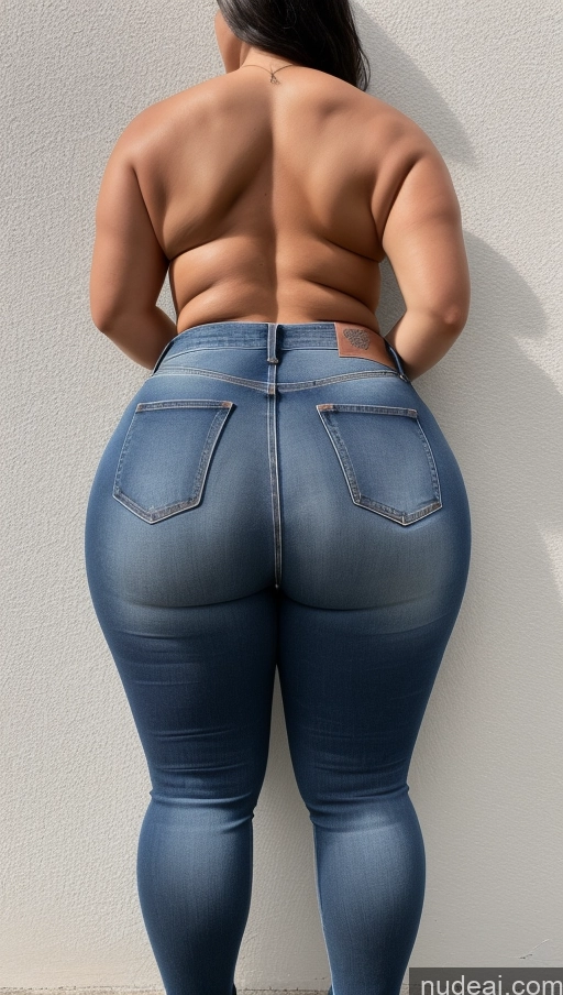 related ai porn images free for Athlete Big Ass Big Hips Jeans Perfect Boobs Front View