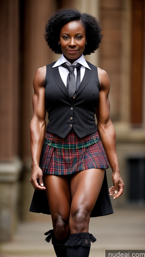 related ai porn images free for 80s Muscular Dark Skin Kilt Mini Skirt Victorian Jacket Wedding Black Short Tie Nude