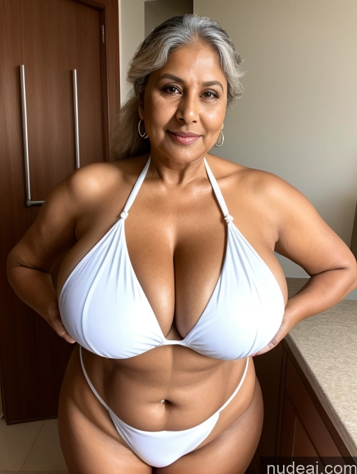 related ai porn images free for Milf One Busty Huge Boobs Thick Tanned Skin 70s Indian Maid Microkini Thong