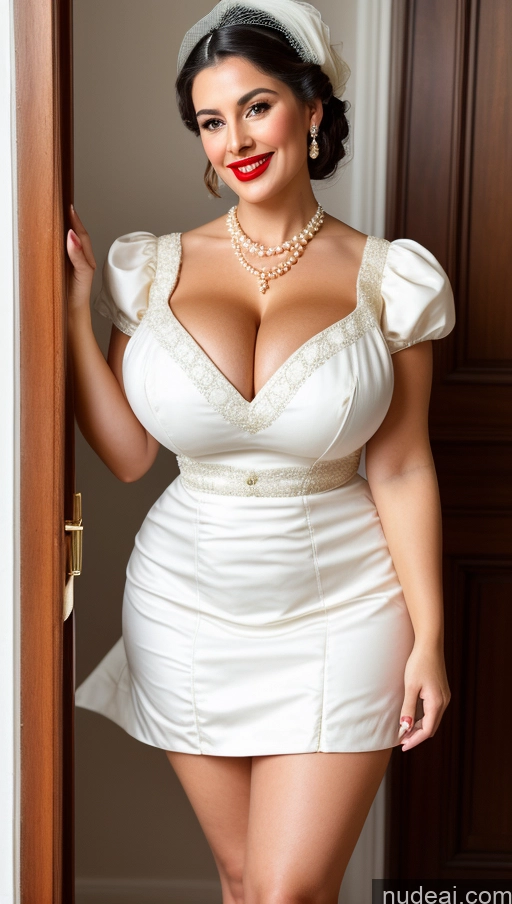 related ai porn images free for Huge Boobs Perfect Boobs Busty Beautiful Big Ass Lipstick Thick Big Hips Perfect Body 60s Dress Traditional Wedding Pearl Jewelry Victorian Happy