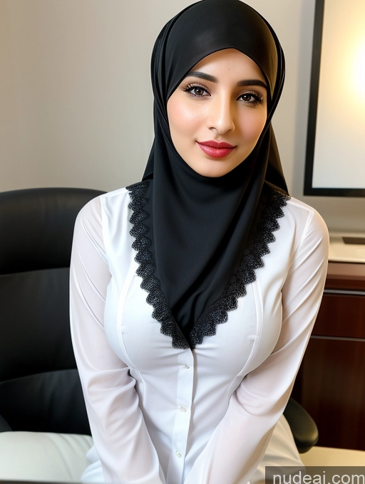 related ai porn images free for Perfect Boobs Beautiful Lipstick Perfect Body Slicked Skin Detail (beta) Secretary Cleavage Sorority Fairer Skin 20s Sexy Face Seductive Bright Lighting Traditional Office Tunic Arabic Niqab