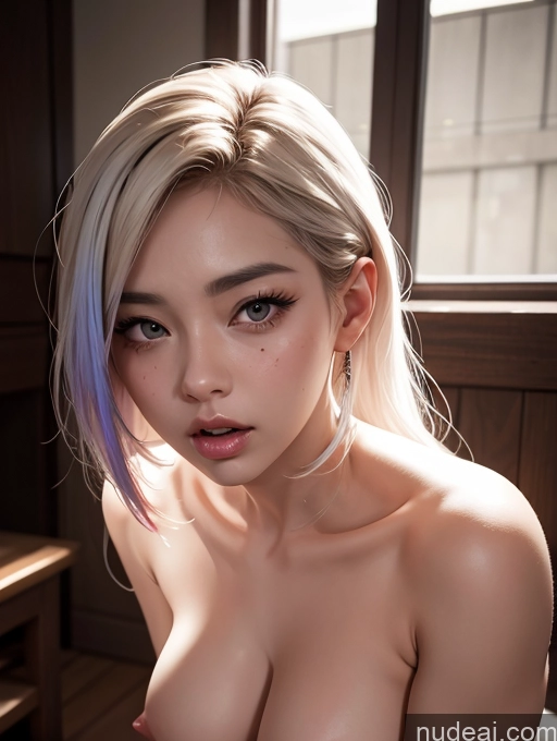 related ai porn images free for Korean Beautiful Perfect Boobs Sad Blowjob