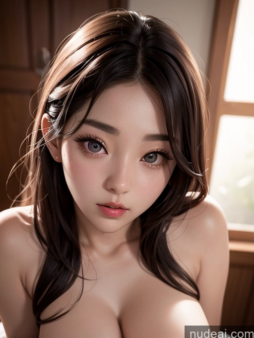 related ai porn images free for Korean Beautiful Perfect Boobs Close-up View