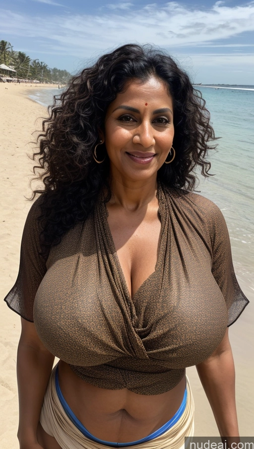 related ai porn images free for Milf Huge Boobs Beautiful Muscular Big Ass Thick Big Hips Tall Detailed Sexy Face Dark Skin Tattoos Seductive Curly Hair Busty Blouse Sari Jumping Abs Black Hair Beach Indian 50s Front View