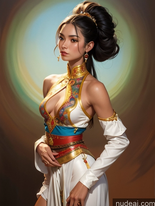 related ai porn images free for Tanned Skin Front View Traditional Art By Boris Vallejo Boris Vallejo Art Style Vietnamese