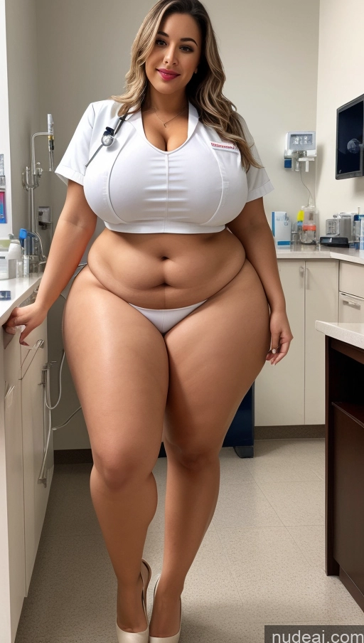 related ai porn images free for Huge Boobs Busty Perfect Boobs Beautiful Big Ass Thick Perfect Body Lipstick Big Hips Nurse Hospital Doctor Lab Coat Nude Cleavage