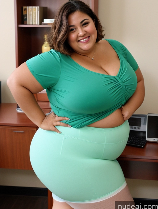 related ai porn images free for Sorority Huge Boobs Fat Big Ass Big Hips Short Tanned Skin 20s Happy Brunette Short Hair Italian Office Blouse Yoga Pants Obese Auntjunev3