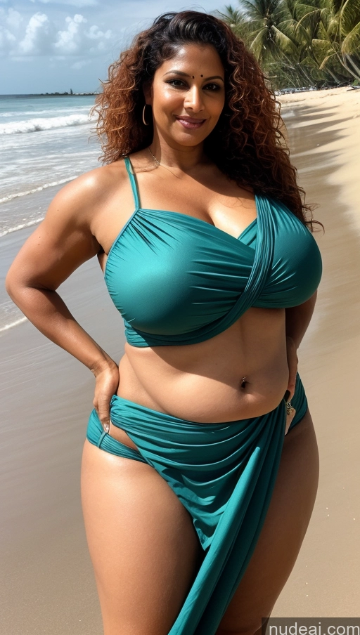 related ai porn images free for Milf Busty Huge Boobs Beautiful Muscular Big Ass Abs Thick Big Hips Tall Dark Skin 50s Seductive Indian Sexy Face Curly Hair Ginger Blouse Sari Beach Close-up View T-pose Fat Tattoos