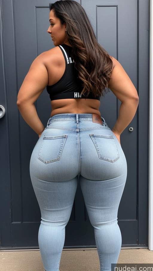 related ai porn images free for Athlete Big Ass Big Hips Jeans