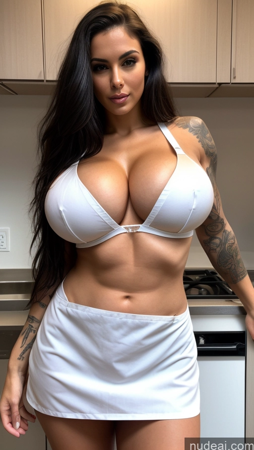 related ai porn images free for Model One Huge Boobs Beautiful Muscular Skinny Perfect Body Big Hips Big Ass Tattoos 20s Seductive Long Hair Skin Detail (beta) Bedroom Dark Lighting Detailed Fairer Skin Close-up View Apron Cleavage Black Hair Italian Transparent