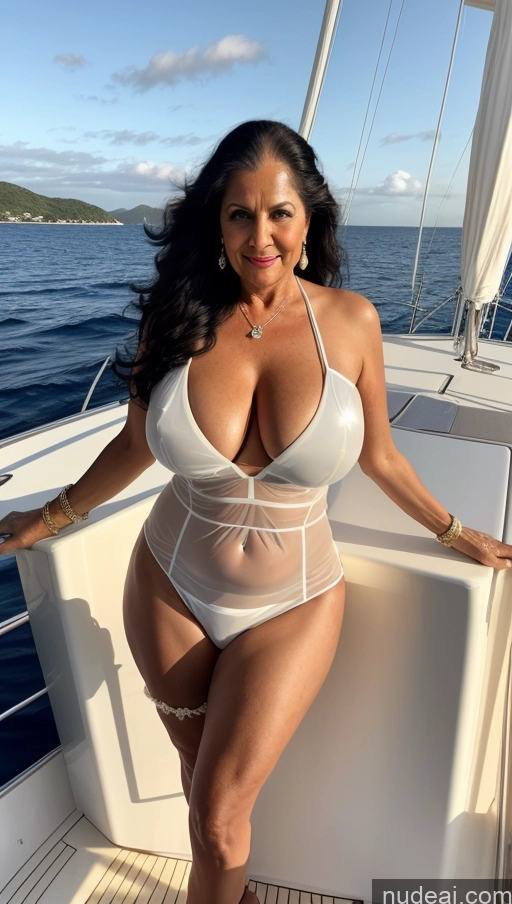 related ai porn images free for Milf One Busty Big Ass Long Hair Indian Yacht Cleavage Bright Lighting Black Hair 80s Wedding Transparent