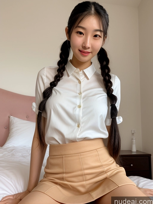 related ai porn images free for One Bedroom Skinny Beautiful Perfect Body Ahegao Skin Detail (beta) Front View Spreading Legs 18 Small Tits Mini Skirt Woman Pigtails Blouse Korean