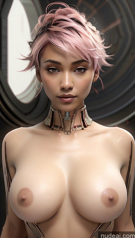 related ai porn images free for Busty Perfect Boobs Tanned Skin Dark Skin Pink Hair Pixie Greek Partially Nude Afingering Futuristicbot V2 Phoenixdress Huge Tits, Hard Nipples Pubic Hair